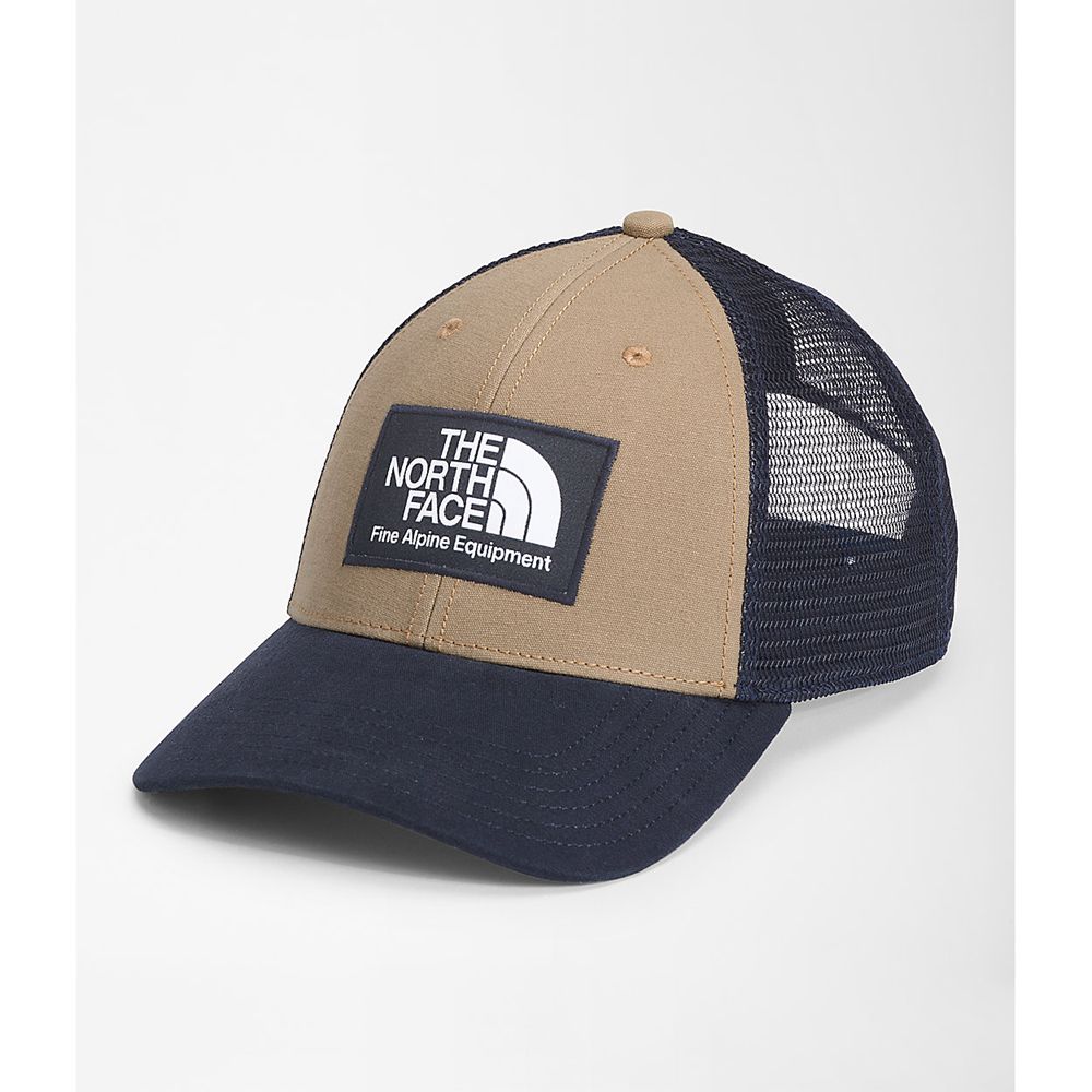 The North Face Trucker Hat Mens Australia - The North Face Mudder Navy (SMN-049753)